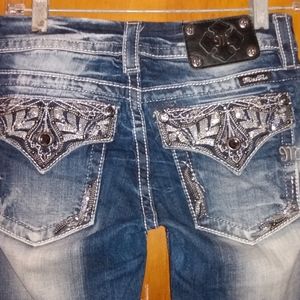 Miss me jeans size 27 never worn